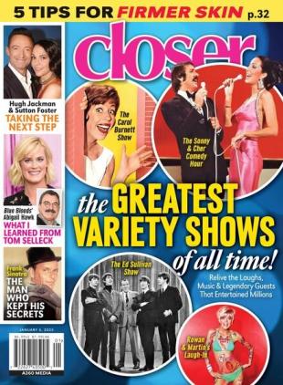 Closer USA - January 6 2025