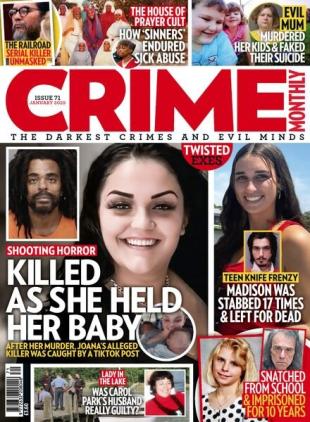 Crime Monthly - Issue 71 2025