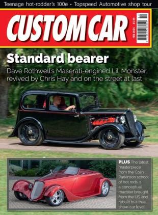 Custom Car - February 2025