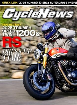 Cycle News - 7 January 2025