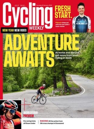 Cycling Weekly - January 16 2025