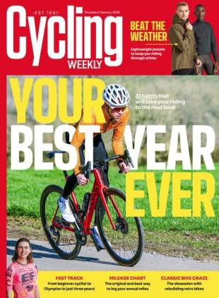 Cycling Weekly - January 2 2025
