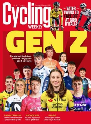 Cycling Weekly - January 23 2025