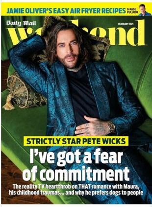 Daily Mail Weekend Magazine - 18 January 2025