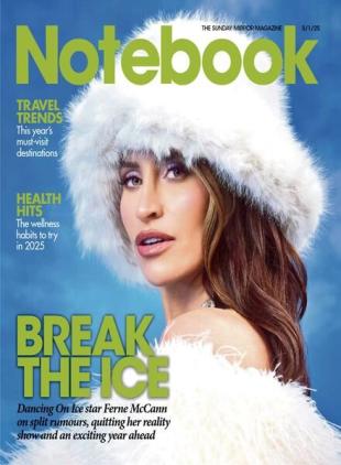 Daily Mirror Notebook - 5 January 2025