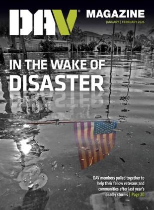 DAV Magazine - January-February 2025