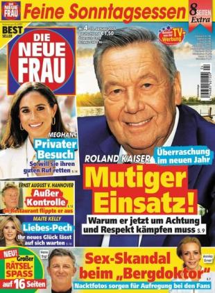 Die Neue Frau - 15 Januar 2025