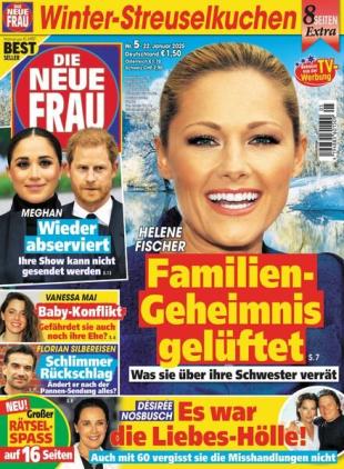 Die Neue Frau - 22 Januar 2025