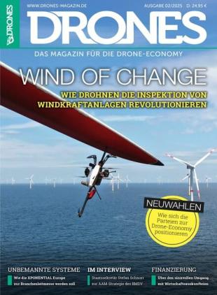 Drones - Januar 2025