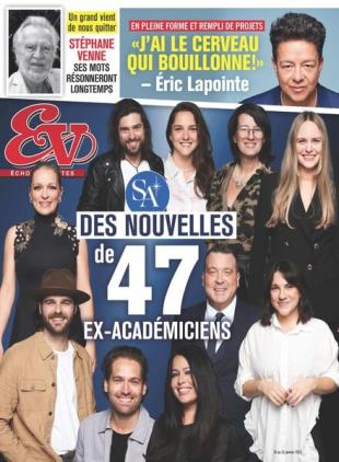 echos Vedettes - 25 Janvier 2025