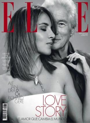 Elle Espana - Febrero 2025