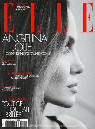 Elle France - 23 Janvier 2025