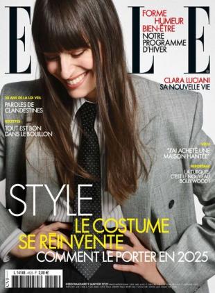 Elle France - 9 Janvier 2025