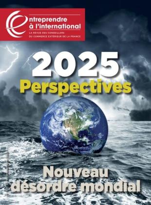 Entreprendre a l'international - Janvier-Fevrier 2025