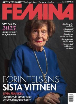 Femina - 2 Januari 2025