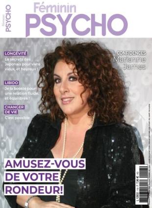 Feminin Psycho - Fevrier-Mars-Avril 2025