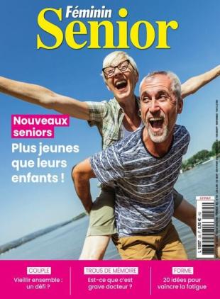 Feminin Senior - Janvier-Fevrier-Mars 2025