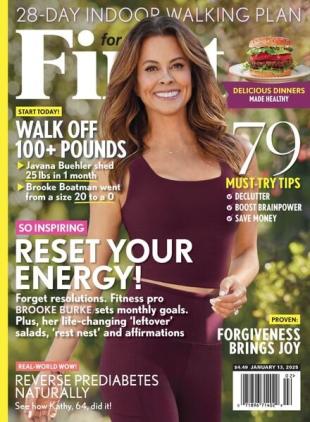 First for Women - January 13 2025