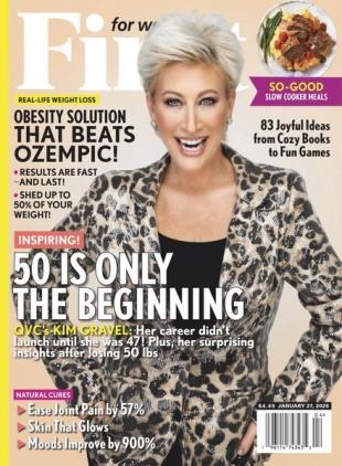 First for Women - January 27 2025