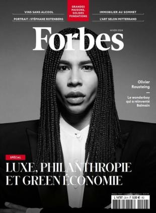 Forbes France - Hiver 2024