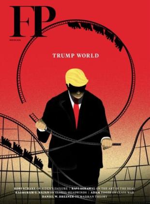 Foreign Policy - Winter 2025