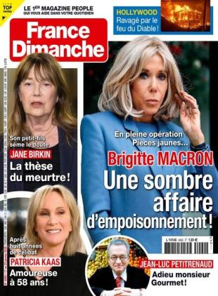 France Dimanche - 17 Janvier 2025
