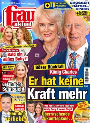 Frau Aktuell - 11 Januar 2025