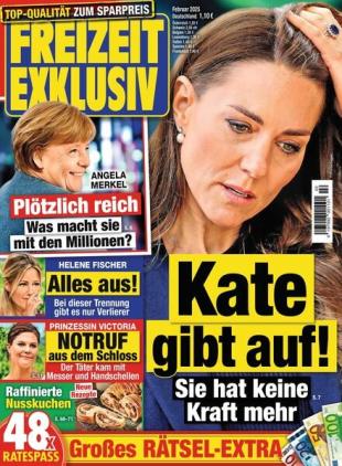 Freizeit Exklusiv - Februar 2025