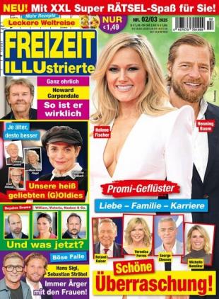 Freizeit Illustrierte - Februar-Marz 2025