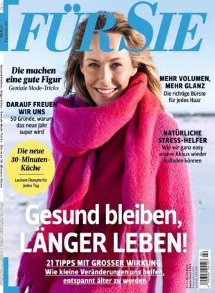 Fur Sie - 2 Januar 2025