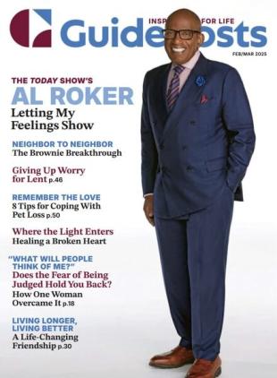 Guideposts - February-March 2025