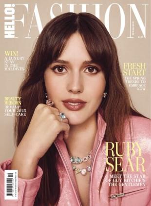 Hello! Fashion Monthly - February-March 2025