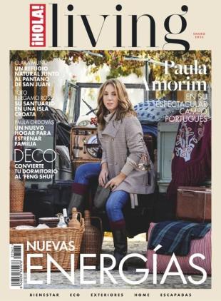 Hola! Living - Enero 2025