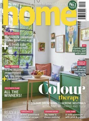 Home South Africa - February 2025