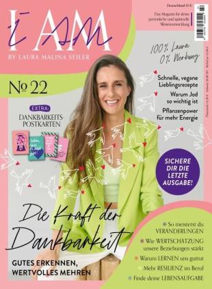 I Am by Laura Malina Seiler - Januar 2025
