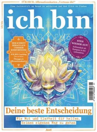 Ich Bin - Januar 2025