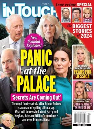 In Touch Weekly - January 13 2025