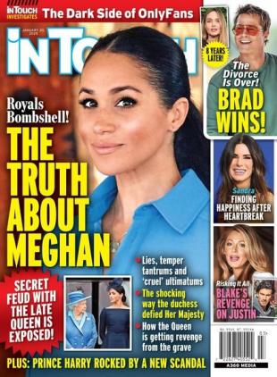 In Touch Weekly - January 20 2025
