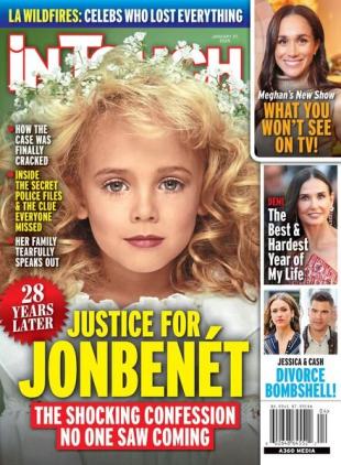 In Touch Weekly - January 27 2025