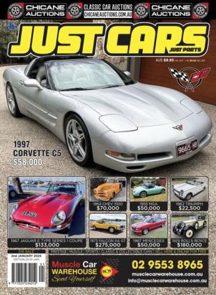 Just Cars - January 2025
