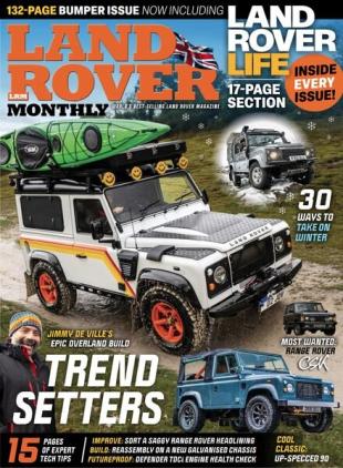 Land Rover Monthly - February 2025