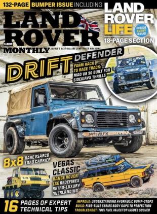 Land Rover Monthly - March 2025
