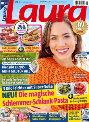 Laura - 22 Januar 2025