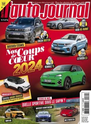 L'Auto-Journal - 26 Decembre 2024