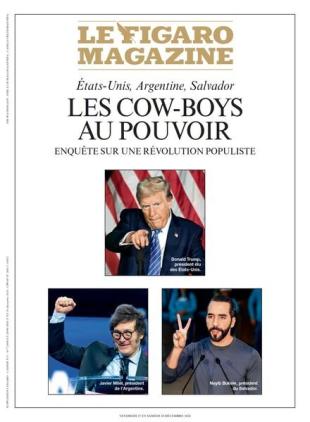 Le Figaro Magazine - 27 Decembre 2024