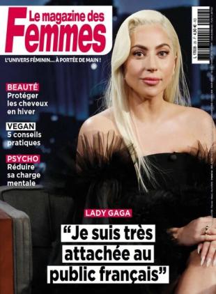 Le Magazine des Femmes - Fevrier-Mars-Avril 2025