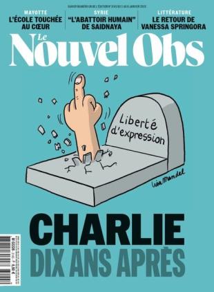 Le Nouvel Obs - 2 Janvier 2025