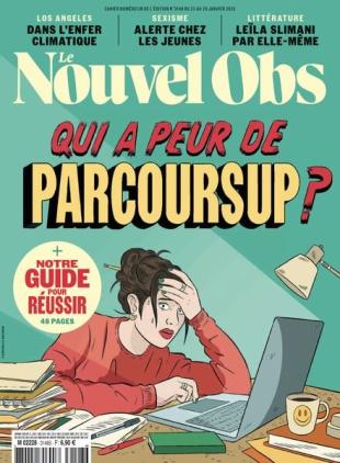 Le Nouvel Obs - 23 Janvier 2025