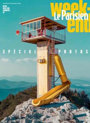 Le Parisien Magazine - 27 Decembre 2024