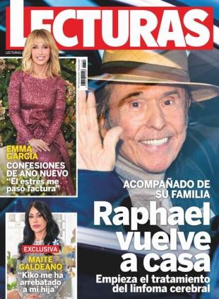 Lecturas - 8 Enero 2025